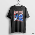 Top Georgia Floyd George Droid Migga Link Ai T Shirt Sweater