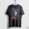 Top Ghost Retro Papa I T Shirt Sweater