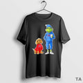 Top Grinch And Dog Tennessee Titans Football Merry Christmas T Shirt Sweater