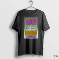 Top Gwar Helmet Dwarves The Return Of Gor Tour 2025 T Shirt Sweater