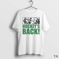 Top Hockeys Back T Shirt Sweater