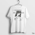 Top I Wanna Be Adored T Shirt Sweater