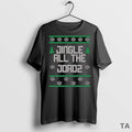 Top Jordz Jingle Jordz T Shirt Sweater