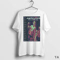 Top Just Mustard American And Canada 2026 Tour T Shirt Sweater