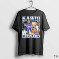 Top Kawhi Leonard Los Angeles Clippers 2025 T Shirt Sweater