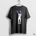 Top Kike Hernandez Dance Los Angeles Baseball T Shirt Sweater
