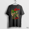 Top La Renga Gira Latinoamericana 2025 Chaco Tour With Tour Dates T Shirt Sweater