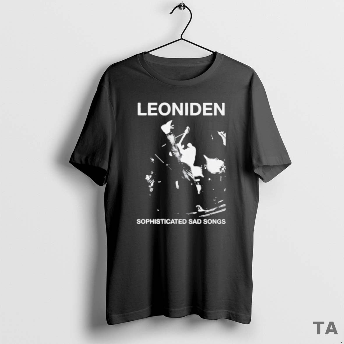 Top Leoniden Sophisticated Sad Songs Tour 2025 T Shirt Sweater