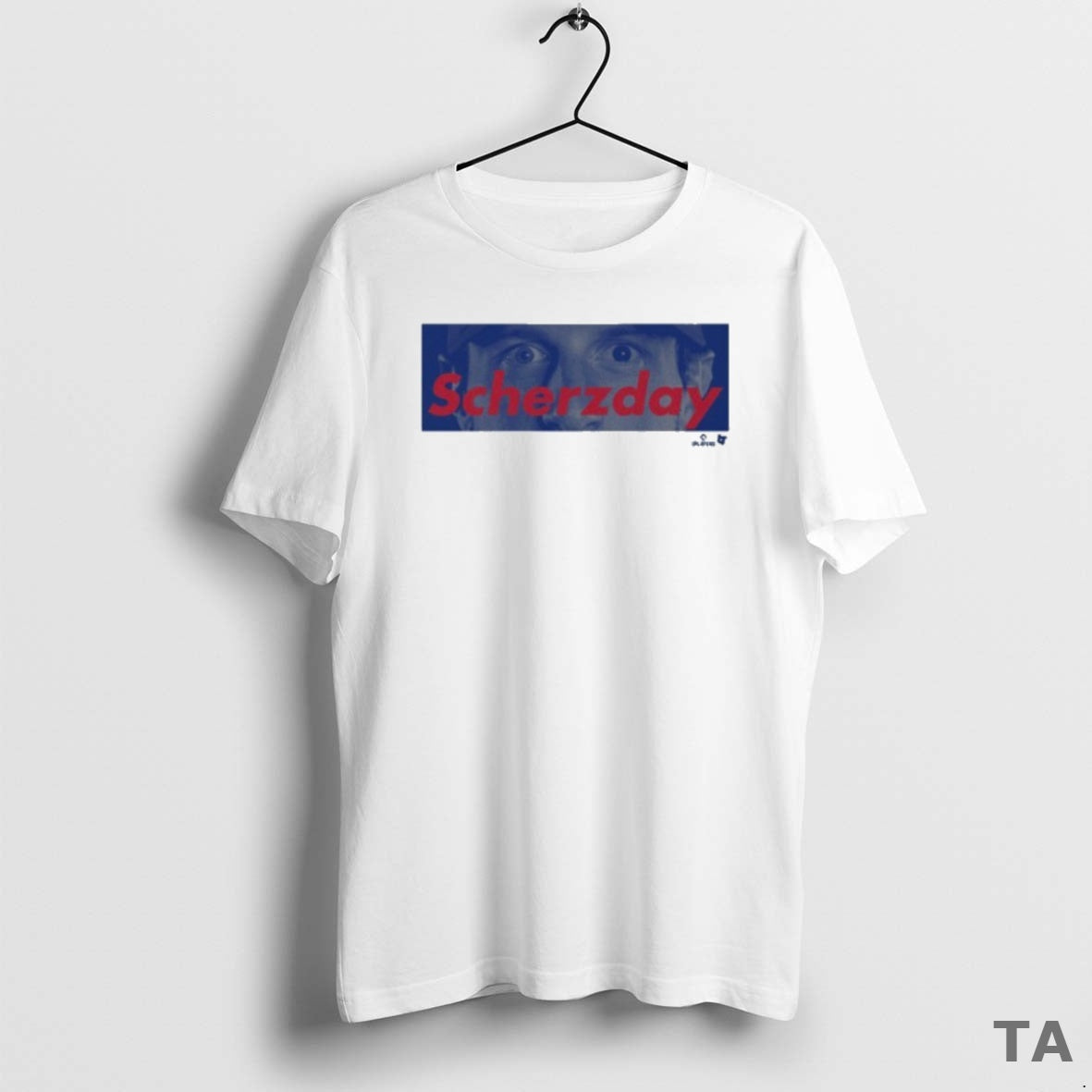 Top Max Scherzer Scherzday Eyes Toronto Blue Jays T Shirt Sweater