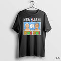 Top Nba Jam Nets Porter Jr T Shirt Sweater