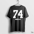 Top Nick Mangold 74 Forever A Jet T Shirt Sweater