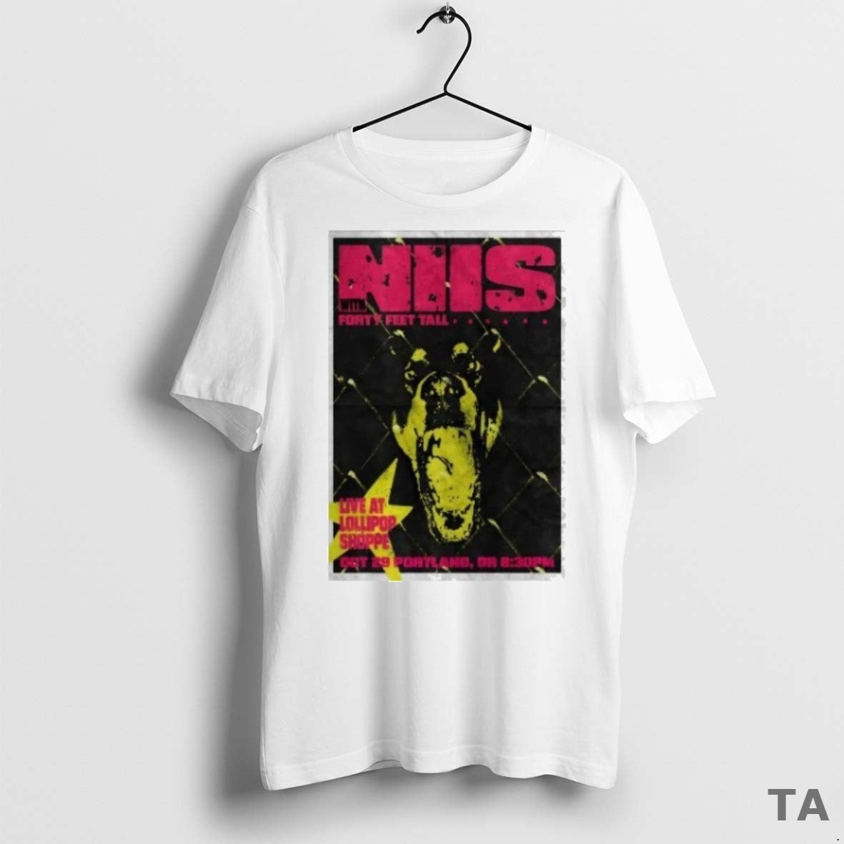 Top Niis Portland Tour On Oct 29 2025 T Shirt Sweater
