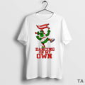 Top Phillie Phanatic Dancing On My Own Philadelphia Phillies 2025 T Shirt Sweater