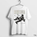 Top Resistencia Fallen Riot Police With Arrows Protest Art T Shirt Sweater