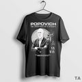 Top San Antonio Spurs Architect Of A Dynasty Vintage T Shirt Sweater