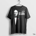 Top San Antonio Spurs El Jefe Pop Godfather T Shirt Sweater