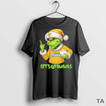 Top Savannah Bananas Lets Go Bananas Grinch Christmas T Shirt Sweater