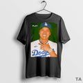 Top Shohei Ohtani Los Angeles Dodgers Mlb Gang World Series 2025 T Shirt Sweater