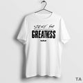 Top Strive For Greatness T Shirt Sweater