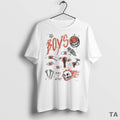 Top The Boys Make It Weird T Shirt Sweater