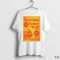 Top The Revivalists Nov 1 2025 Nashville Tour T Shirt Sweater