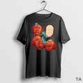 Top Three Worf Morn T Shirt Sweater
