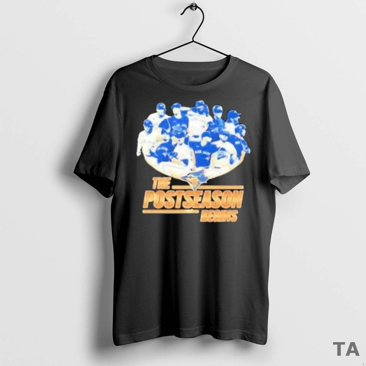 Top Toronto Blue Jays The Postseason Begins 2025 T Shirt Sweater