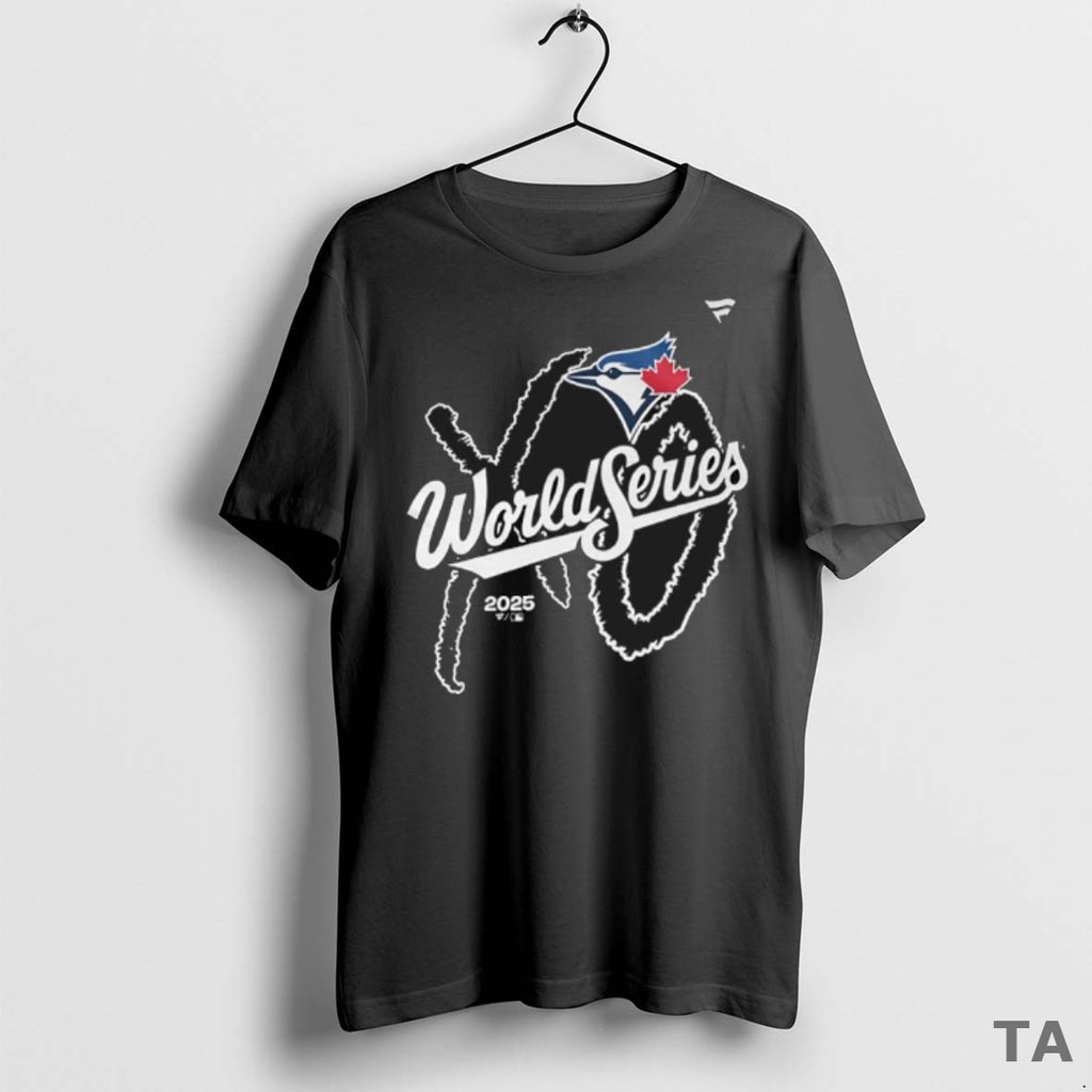 Top Toronto Blue Jays X The Weeknd 2025 World Series Legacy T Shirt Sweater