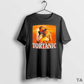 Top Tortanic Titanic Meme T Shirt Sweater