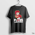 Top Usc Trojans Football Floss Like A Boss T Shirt Sweater