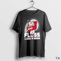 Top Utah Utes Football Floss Like A Boss T Shirt Sweater