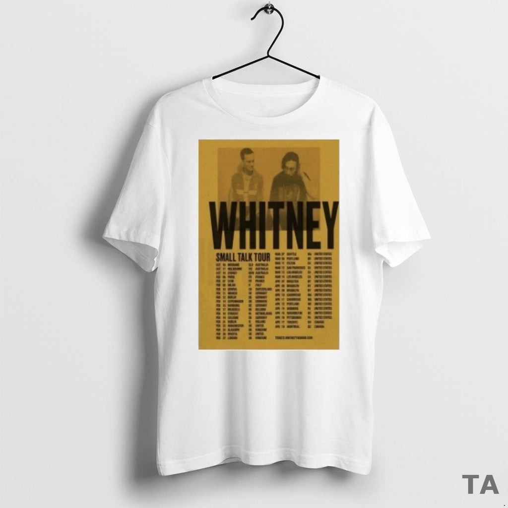 Top Whitney Small Talk 2025 Shows T Shirt Sweater