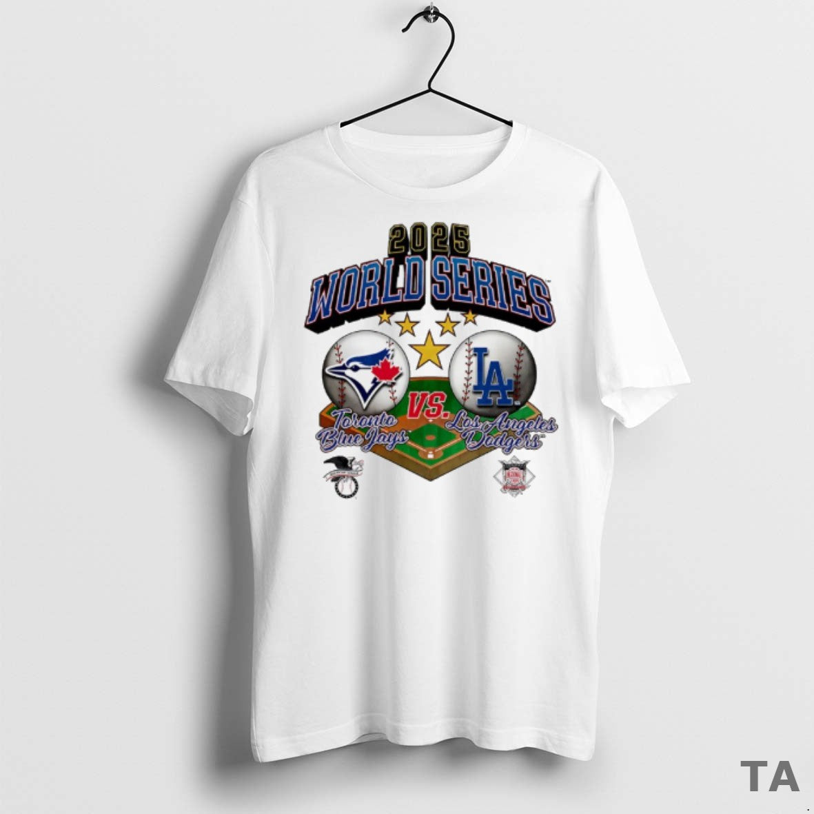 Top World Series 2025 Toronto Blue Jays Vs Los Angeles Dodgers Baseball Stadium