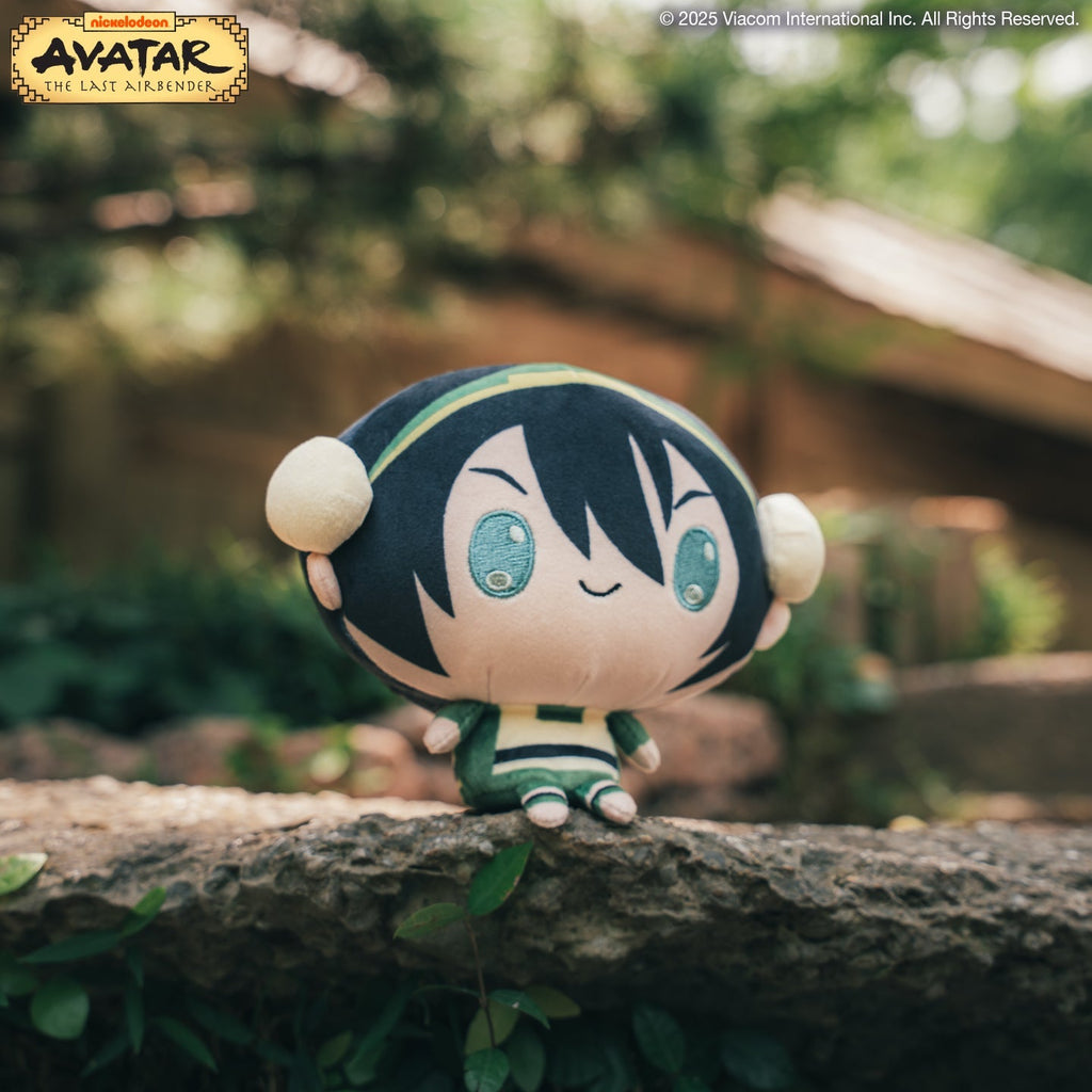 Cloudheads: 5" Toph