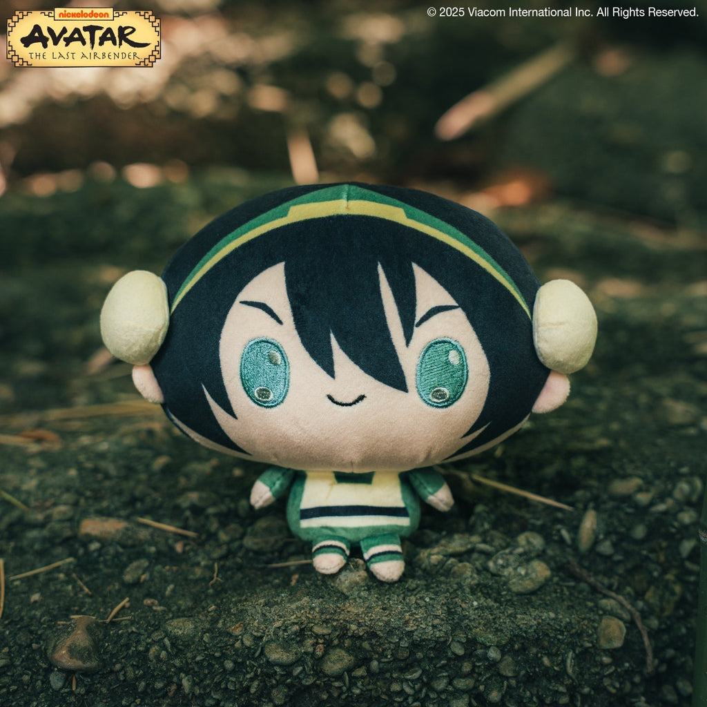 Cloudheads: 5" Toph