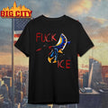 Torosaurus Latus Says Fuck Ice Shirt