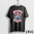 Transformers Optimus Prime Metal Graphic Tshirts Sweater