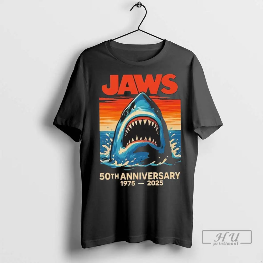 Trending 50th Anniversary 1975 2025 Vintage T Shirts
