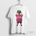 Trending Ai Glass Bridge Rock Lady T Shirts