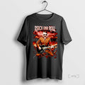 Trending Adolf Hitler Reich And Roll Ornaments T Shirt Sweater