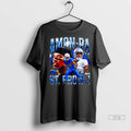 Trending Amon Ra St Brown Detroit Vintage T Shirts