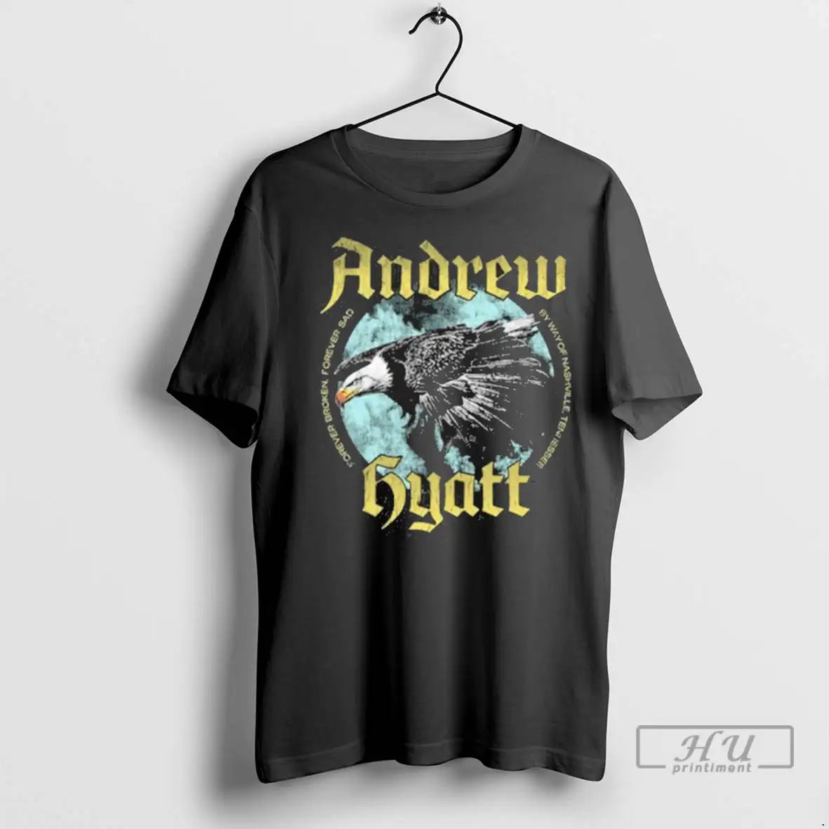 Trending Andrew Hyatt Western Canada Tour 2025 T Shirts