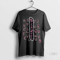 Trending Benih Text Simple T Shirts