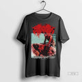 Trending Bitter Disdain Visceral Gluttony T Shirt