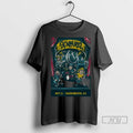 Trending Blink 182 Oct 2 2025 Aftershock Festival Show T Shirts