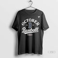 Trending Boston Red Sox October Baseball Al Wild Card Winner T Shirts