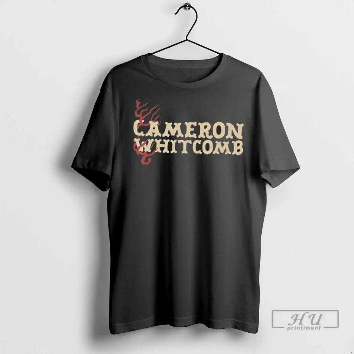 Trending Cameron Whitcomb Medusa 2 Sided T Shirts