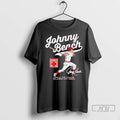 Trending Cincinnati Reds Johnny Bench National Baseball Hall Of Fame Class Of 1989 T Shirts