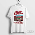 Trending College Gameday Live From Tuscaloosa The University Of Alabama T Shirts