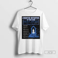 Trending Counter Intuitive 10 Year Tour Records December 07 2025 Boston Ma Paradise T Shirts